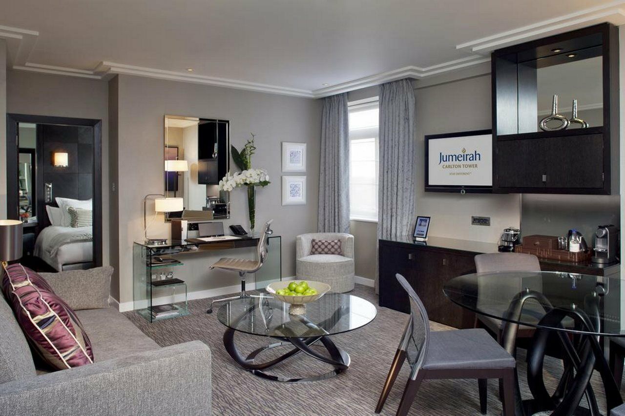 Jumeirah Carlton Tower Londres