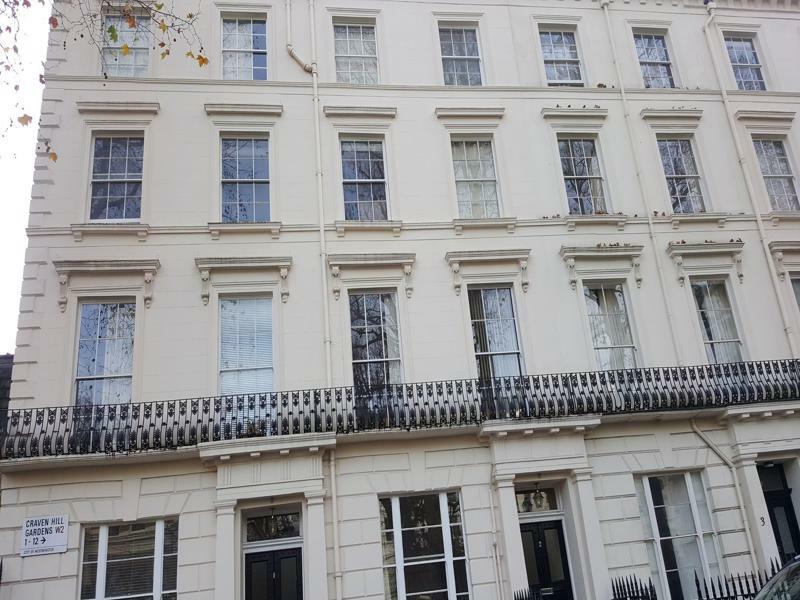 1 Craven Hill Gardens Aparthotel