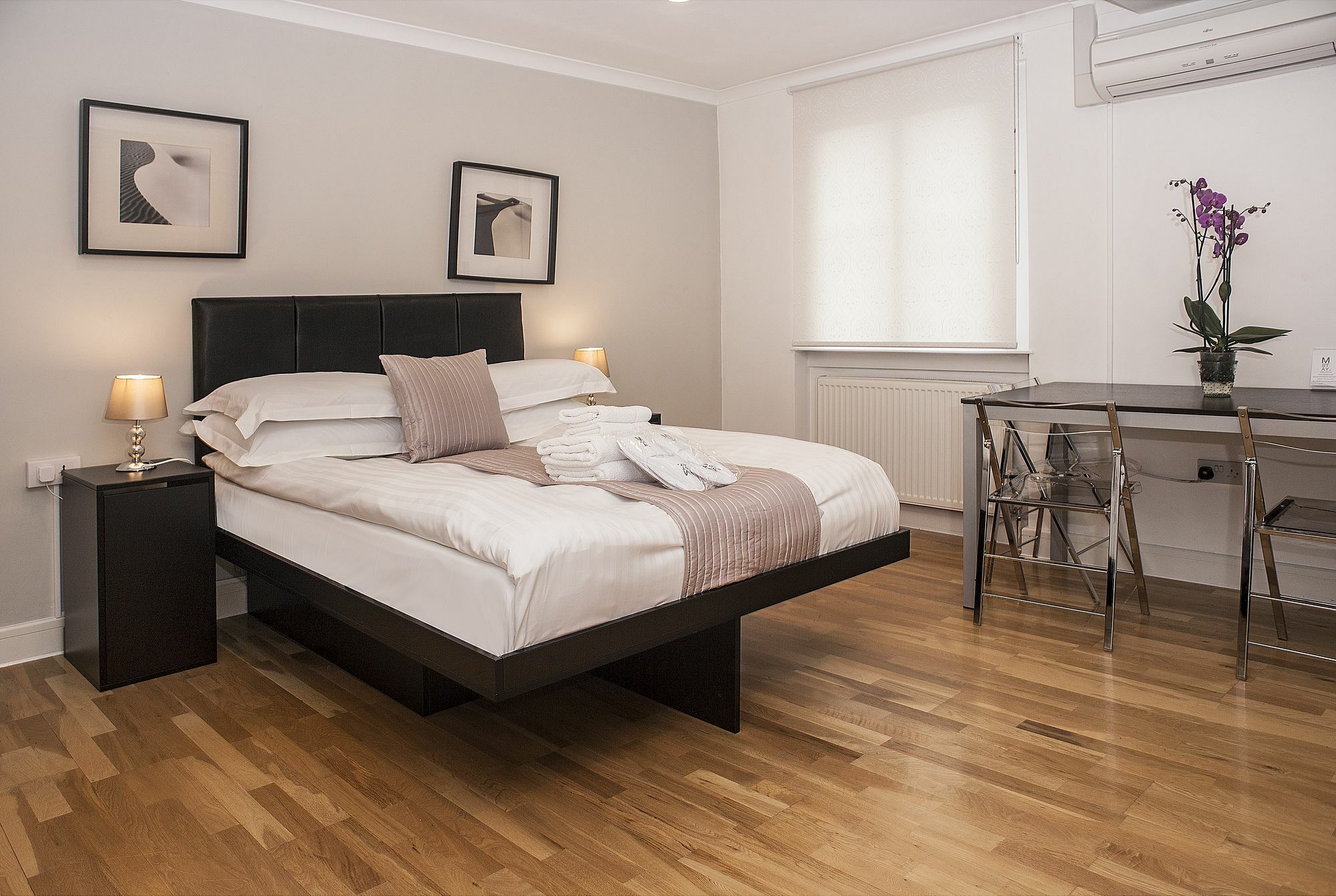 1 Craven Hill Gardens Aparthotel 4*