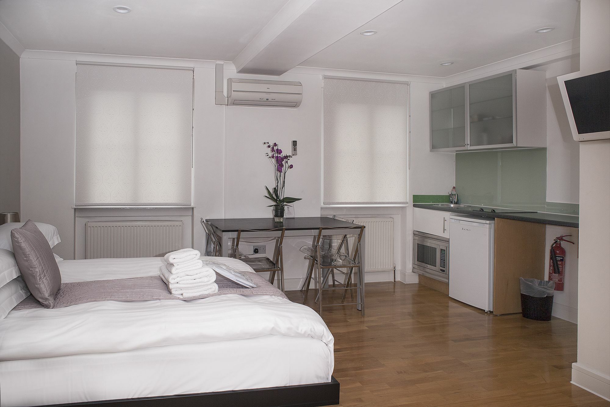 1 Craven Hill Gardens