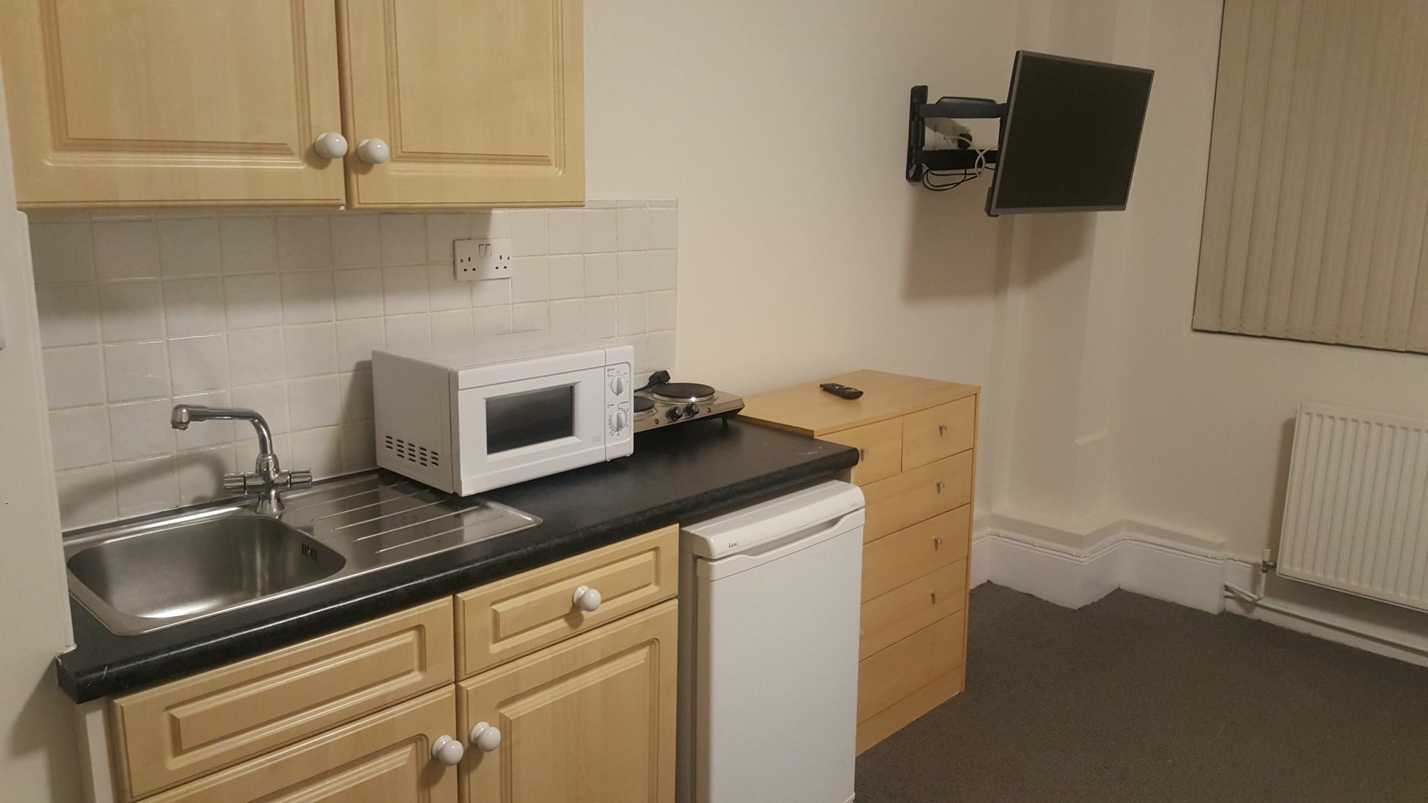 1 Craven Hill Gardens Aparthotel London