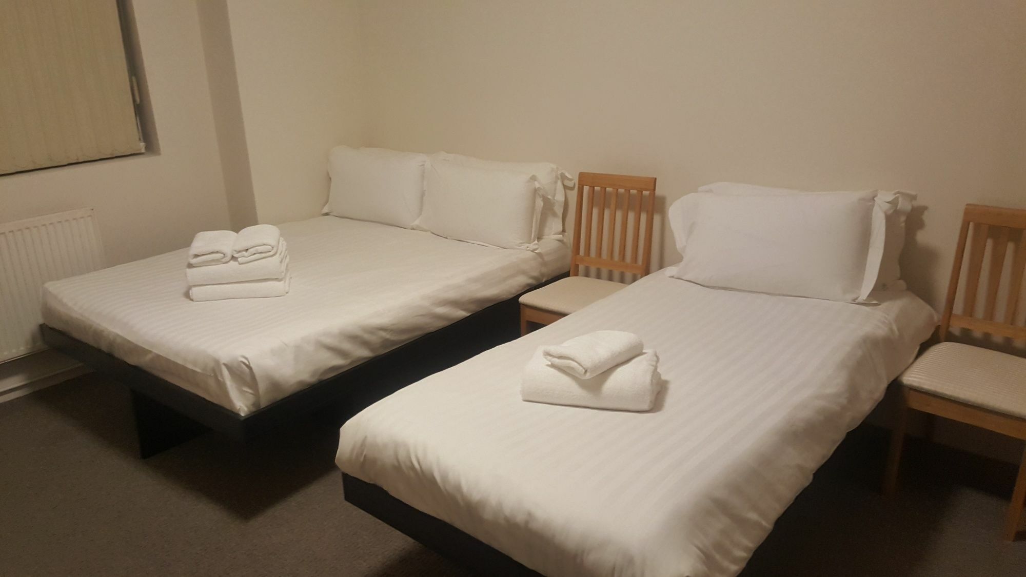 1 Craven Hill Gardens London