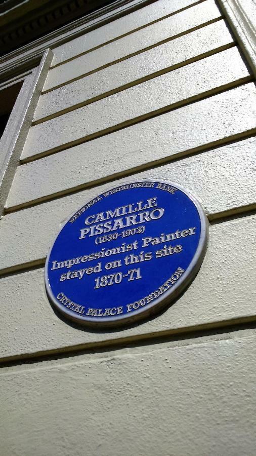 Bed and breakfast Crystal Palace Londres