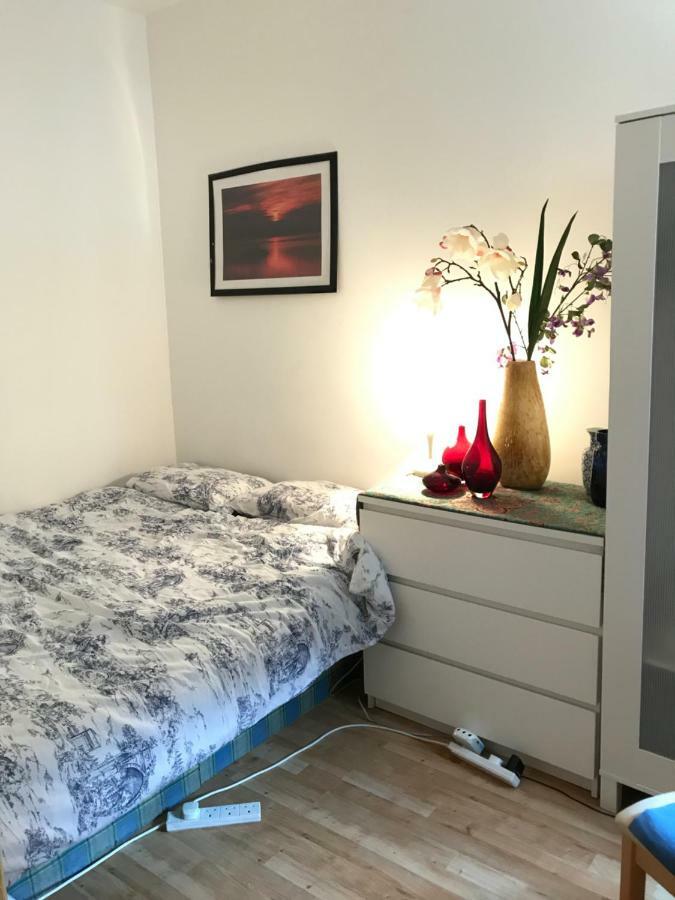 Accommodatie bij particulieren Finchley Road *