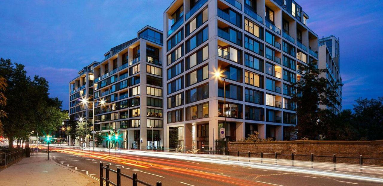 375 Kensington High St Apartment