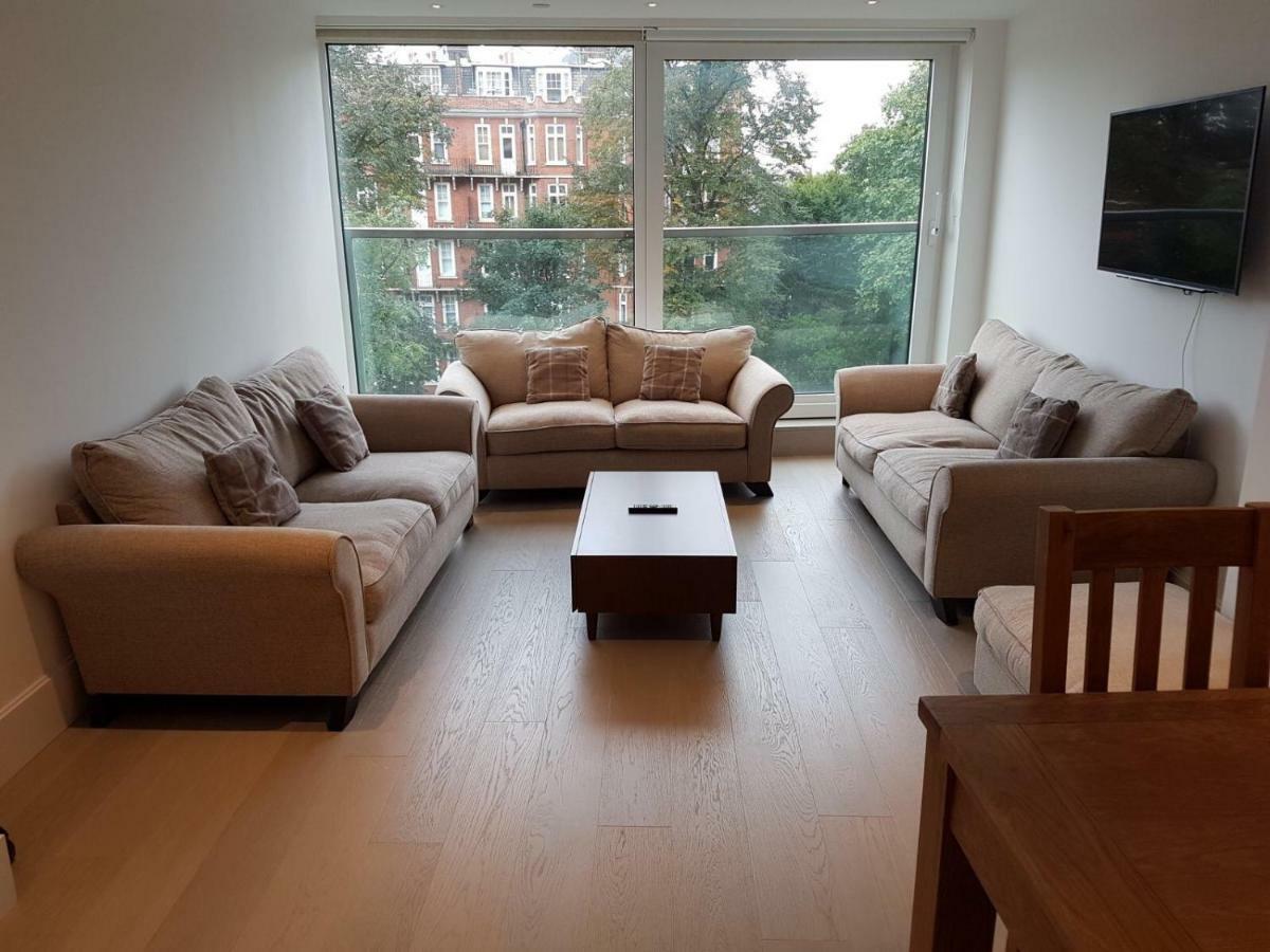 Apartment 375 Kensington High St London
