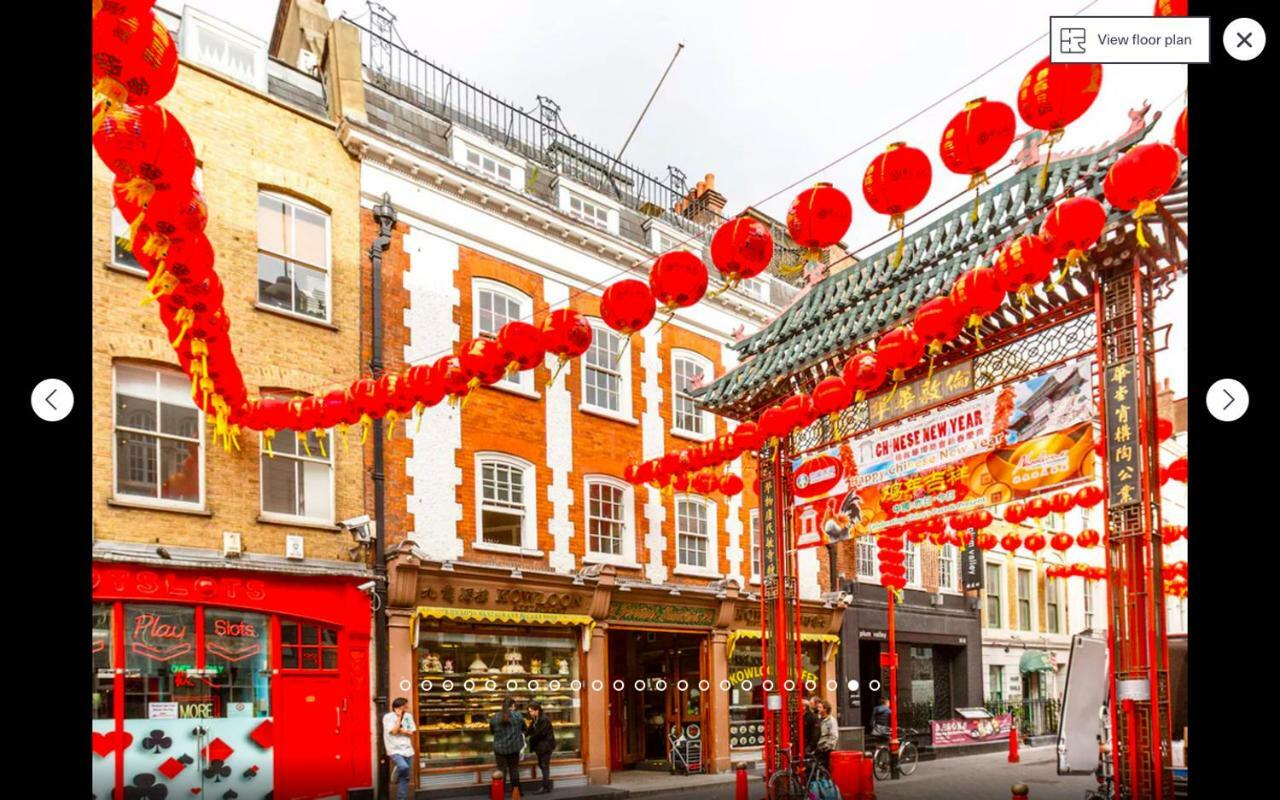 Appartement Chinatown *