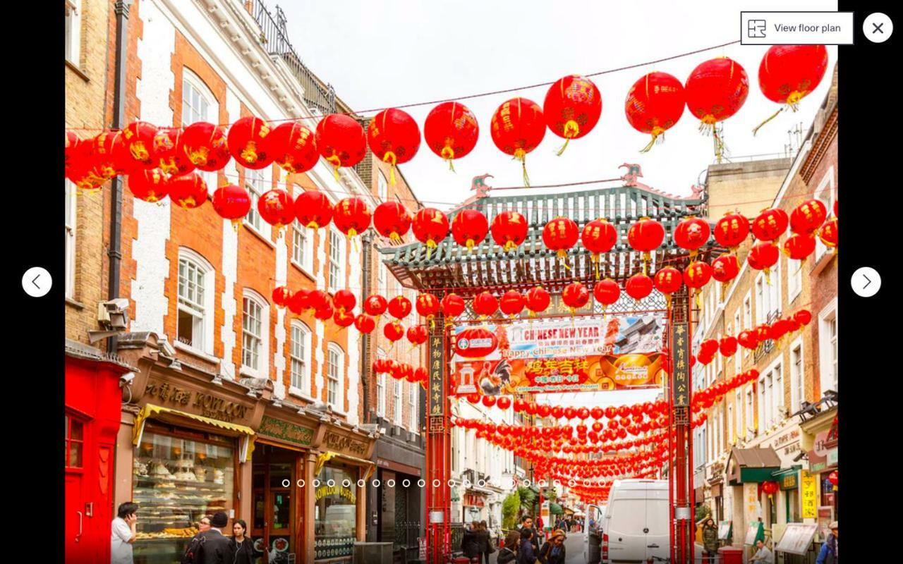 Chinatown Appartement