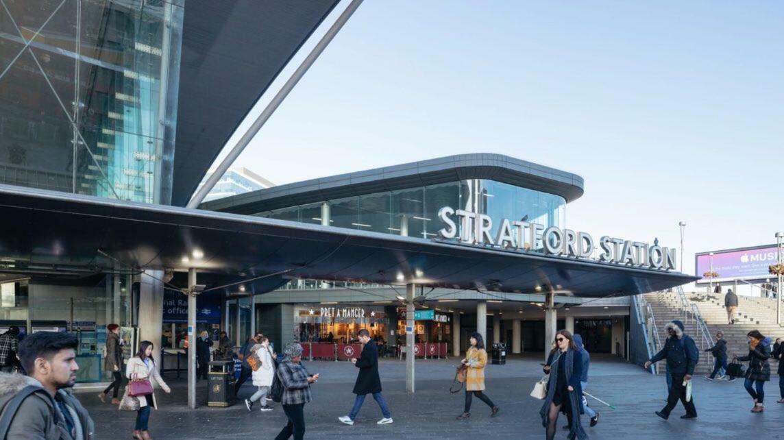 Apartment Cozy In Stratford From 18 Minutes To London