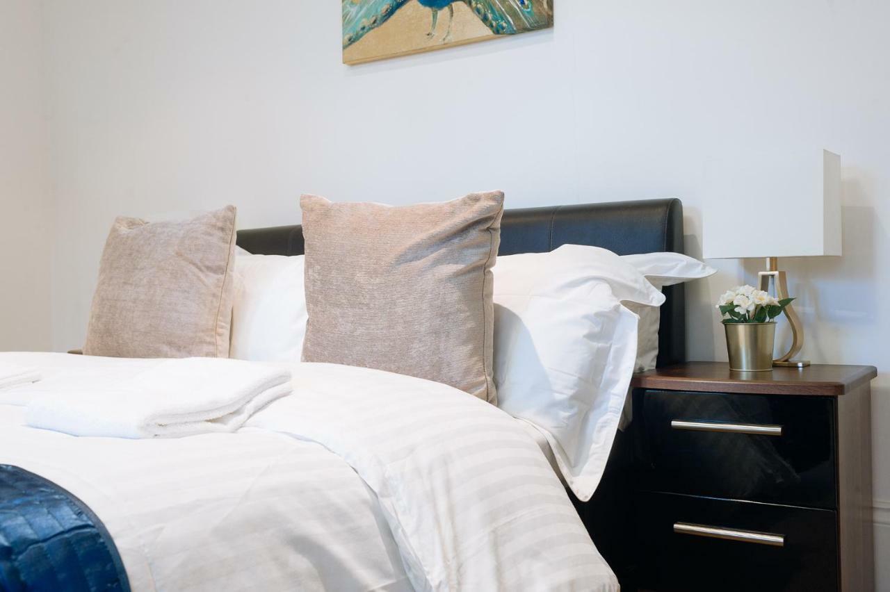 Guest house Mayfair 4*