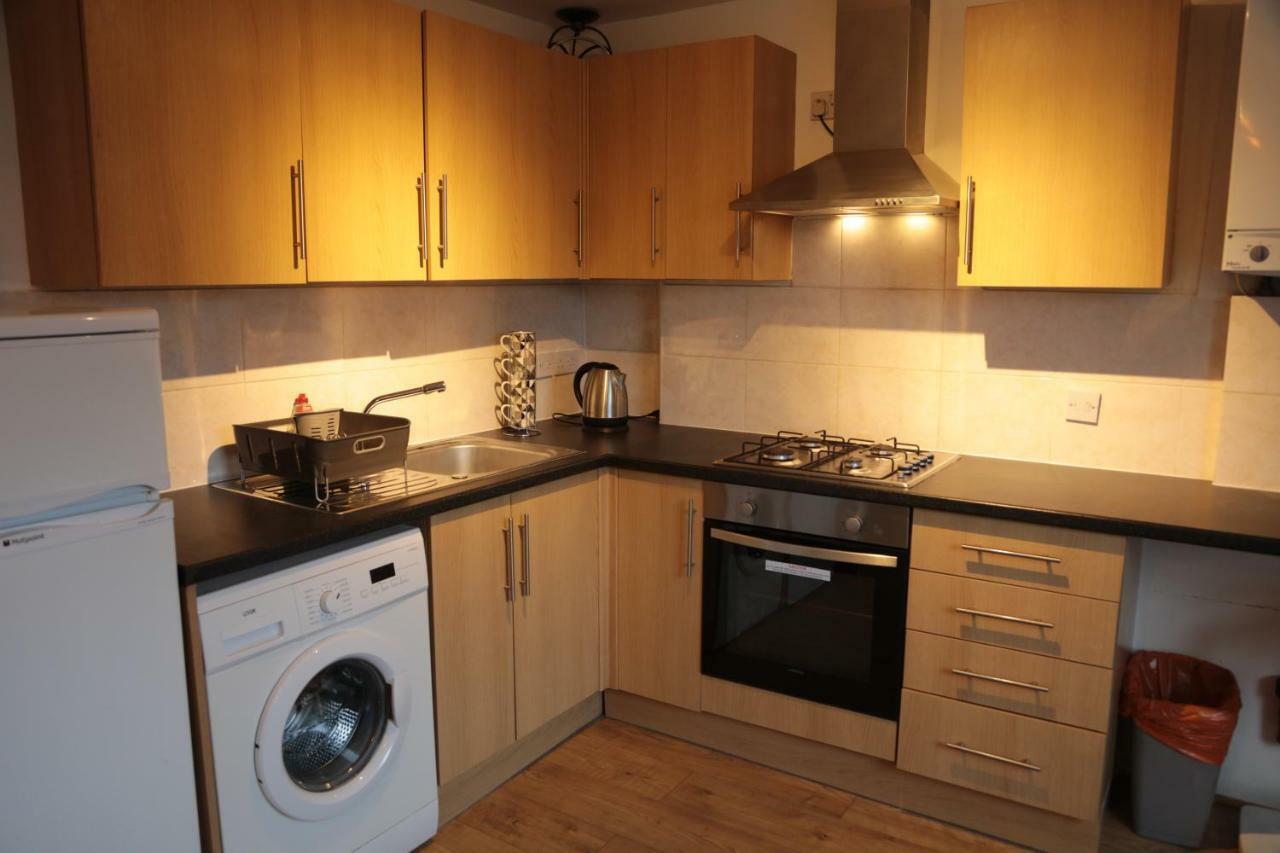 Kings Cross Appartement Londen