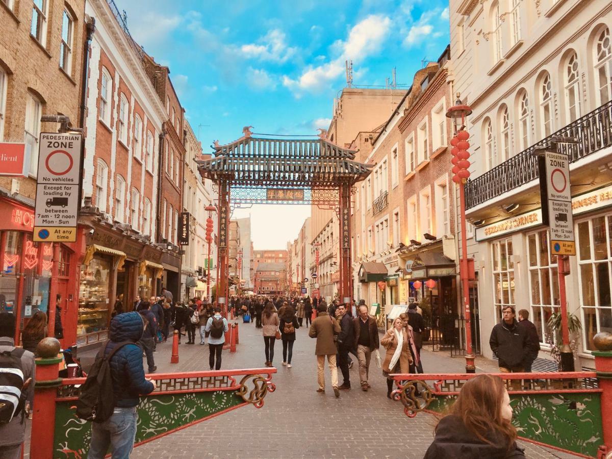 Chinatown Londen