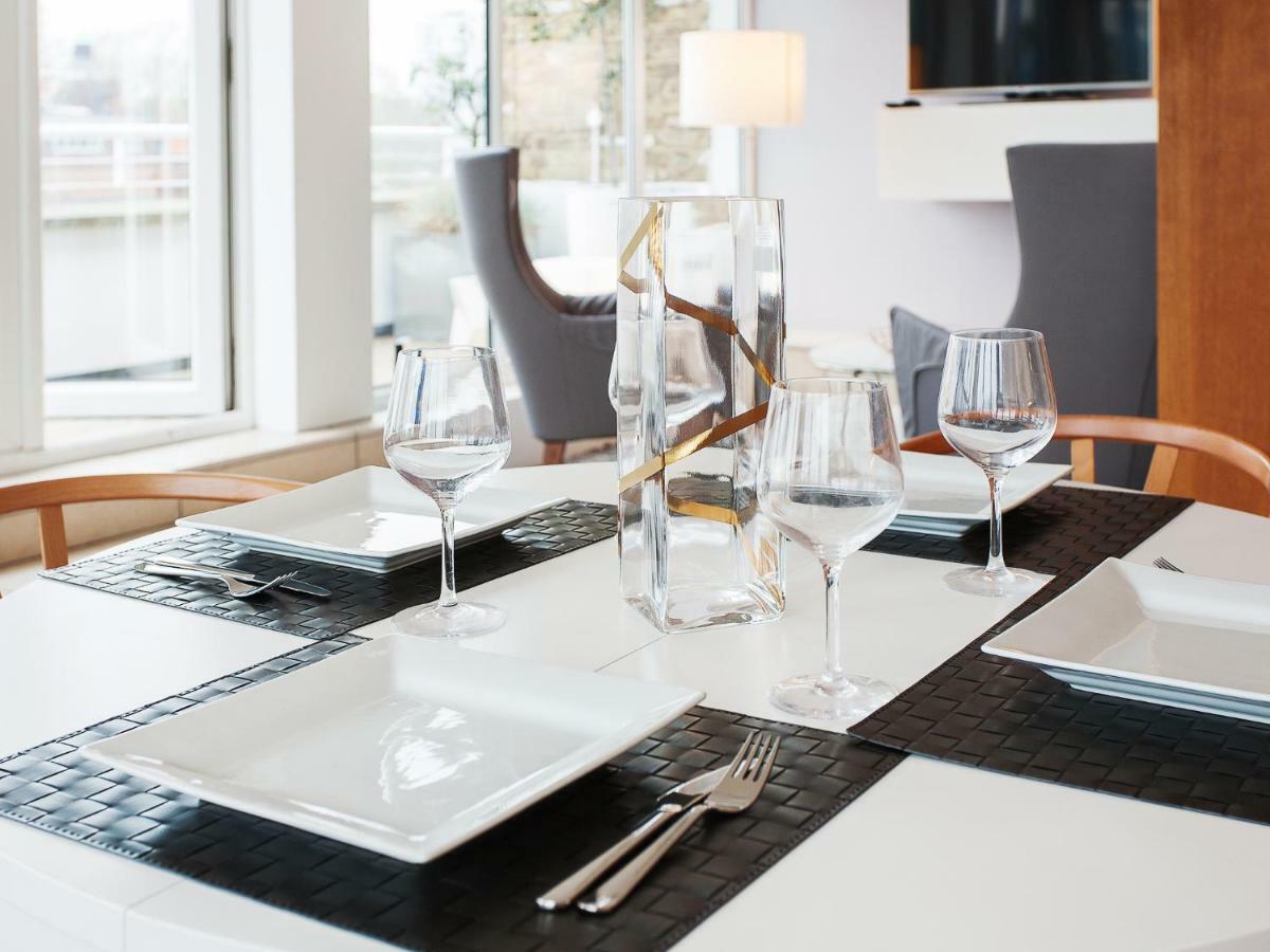Apartment D8 - Hoxton Square Penthouse *