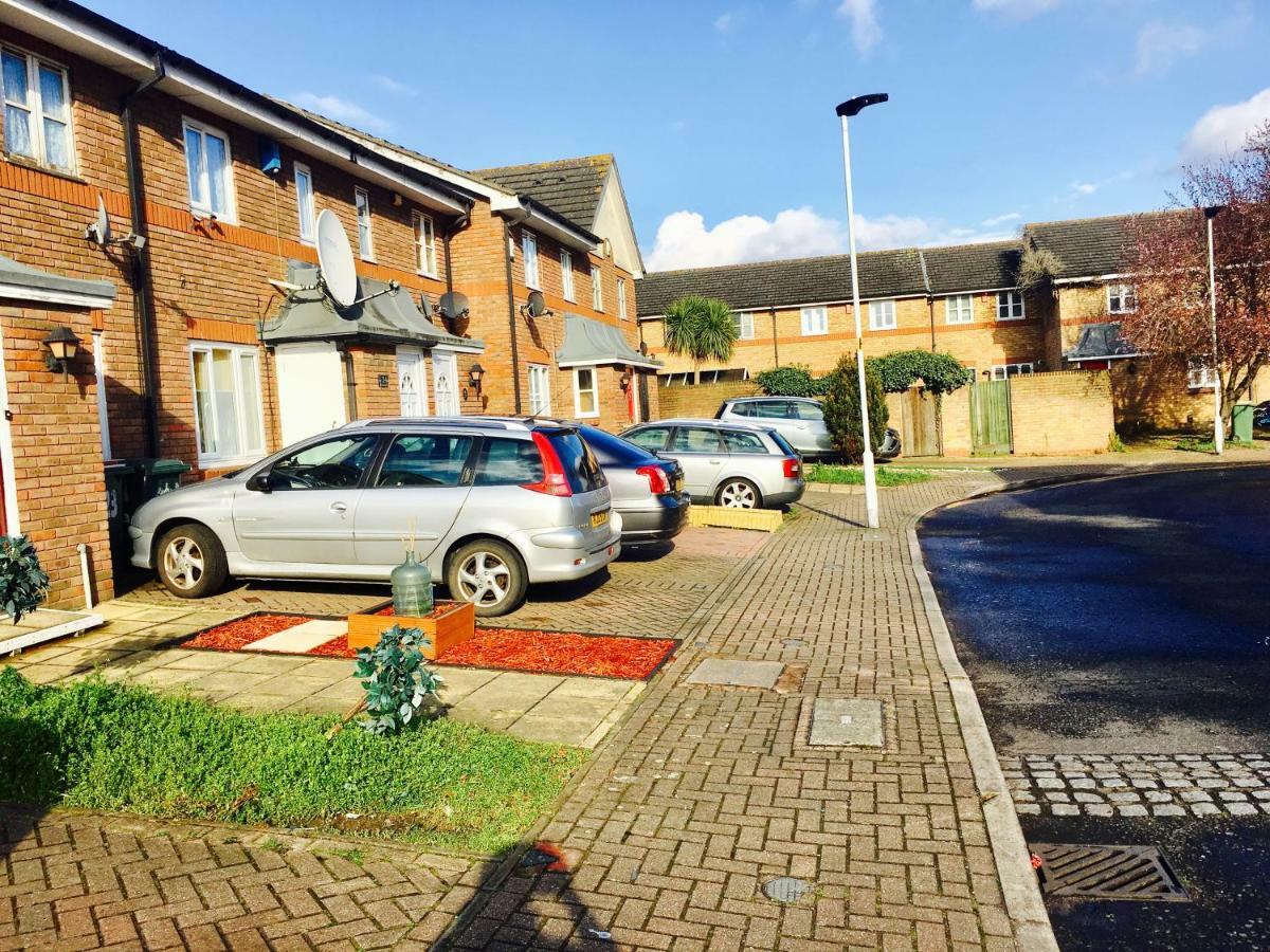 Premier Luxury 3bed Hse At Excel Free Parking Wifi Sleeps 6 Londen