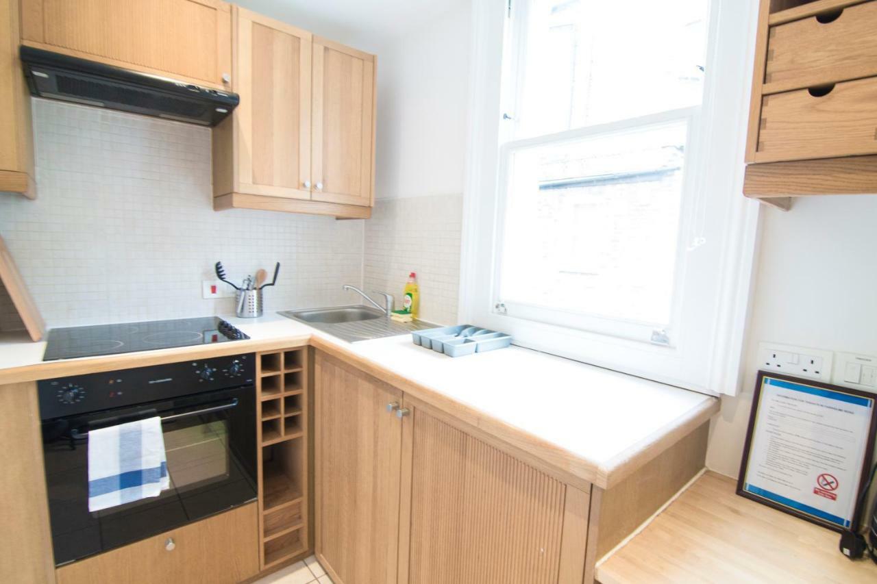 Fairholme Apartamento