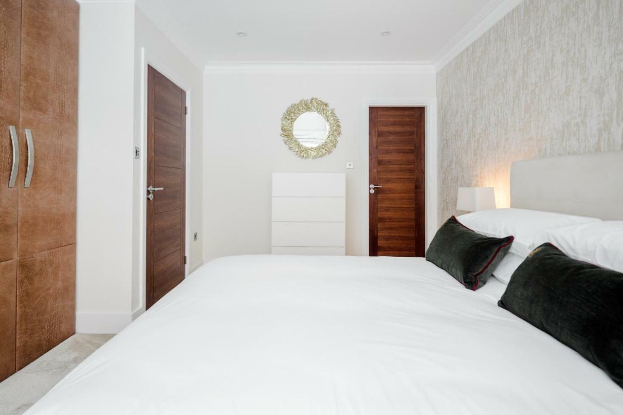 Mayfair Mews London