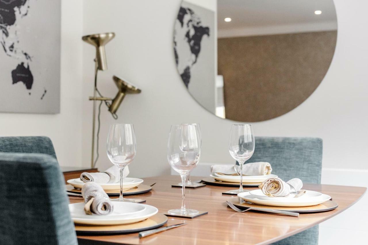 Apartment Mayfair Mews London