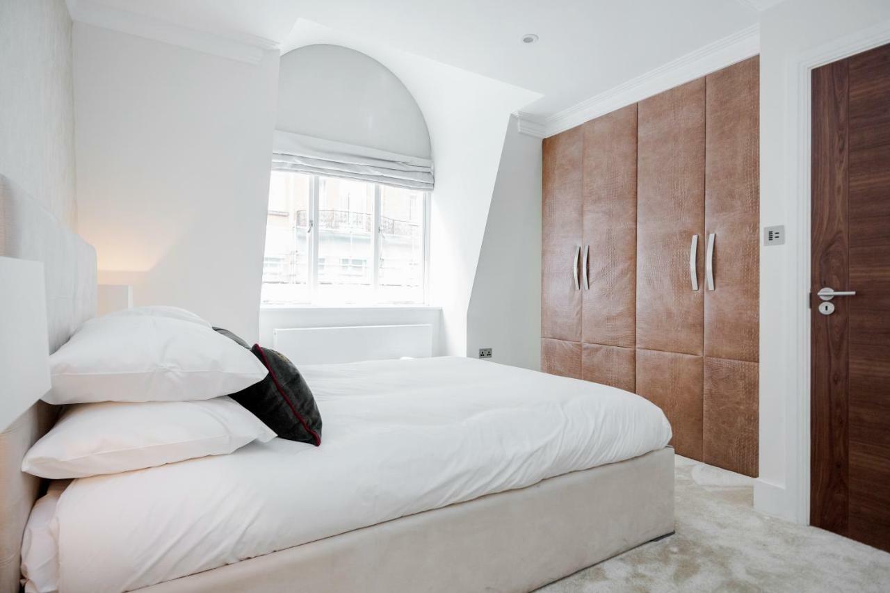 Mayfair Mews Apartment