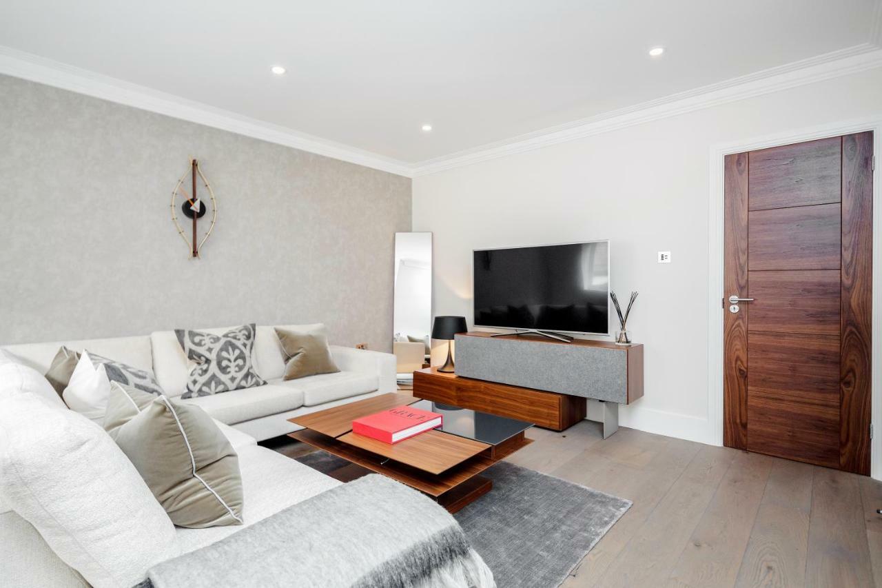 Mayfair Mews London