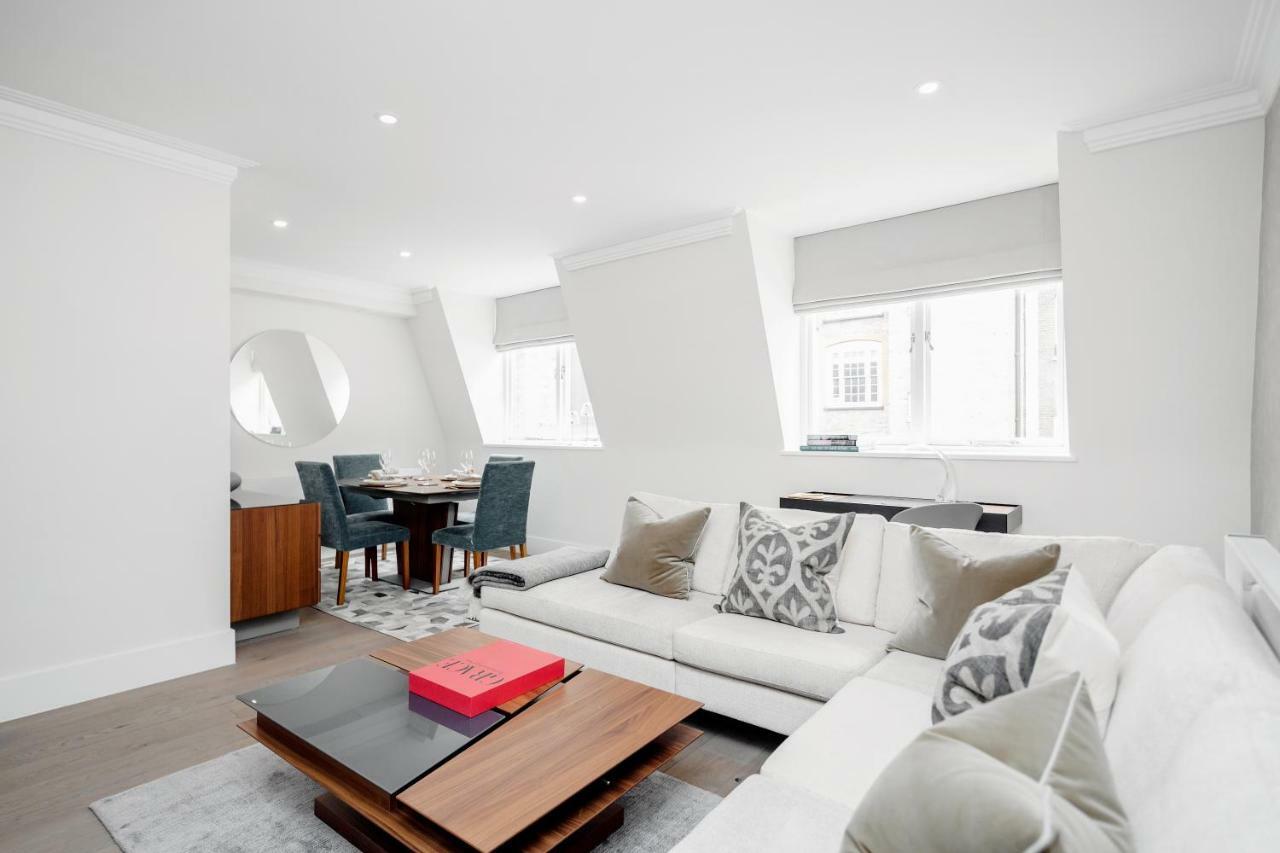 Mayfair Mews Apartment London