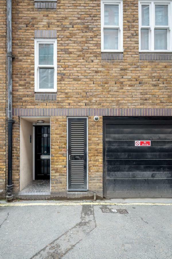 Mayfair Mews London