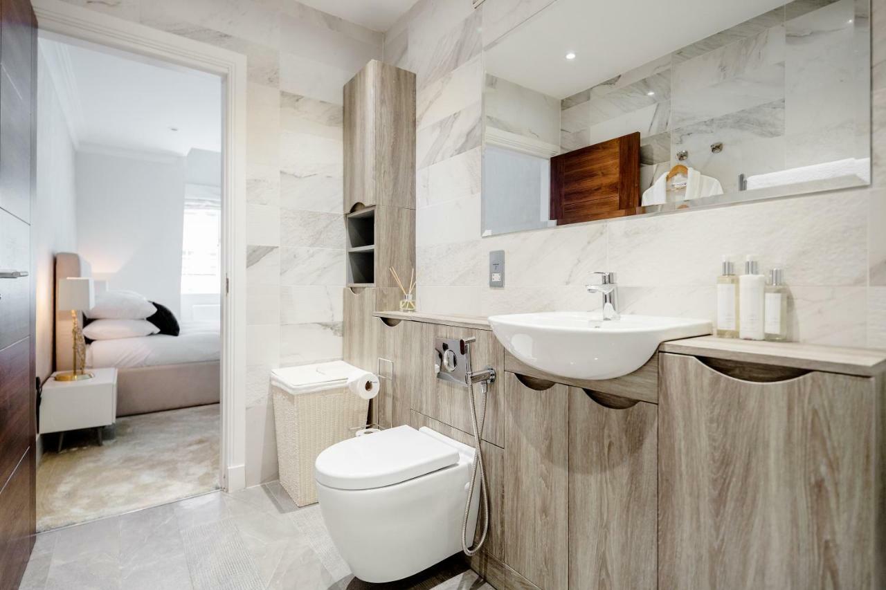 Mayfair Mews Apartment