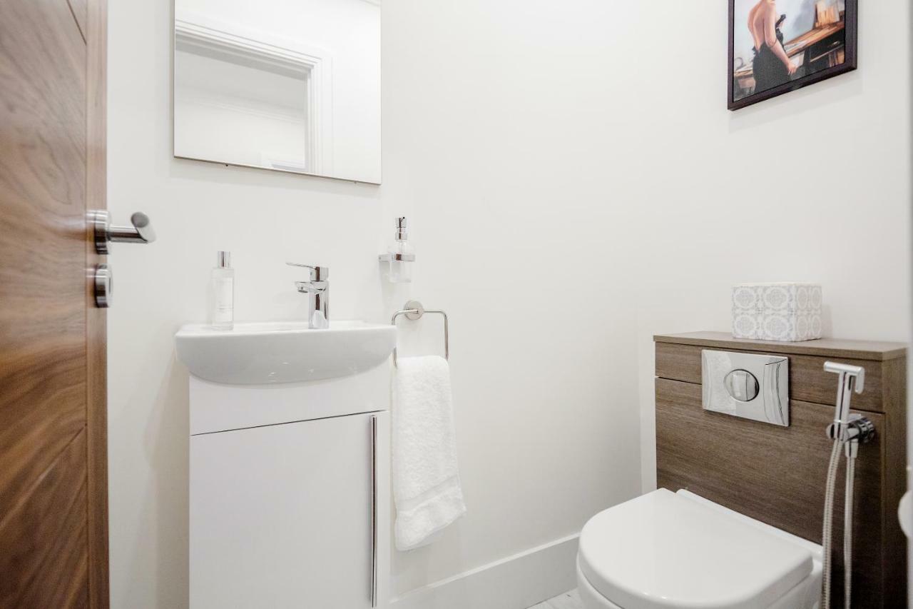 Apartment Mayfair Mews London