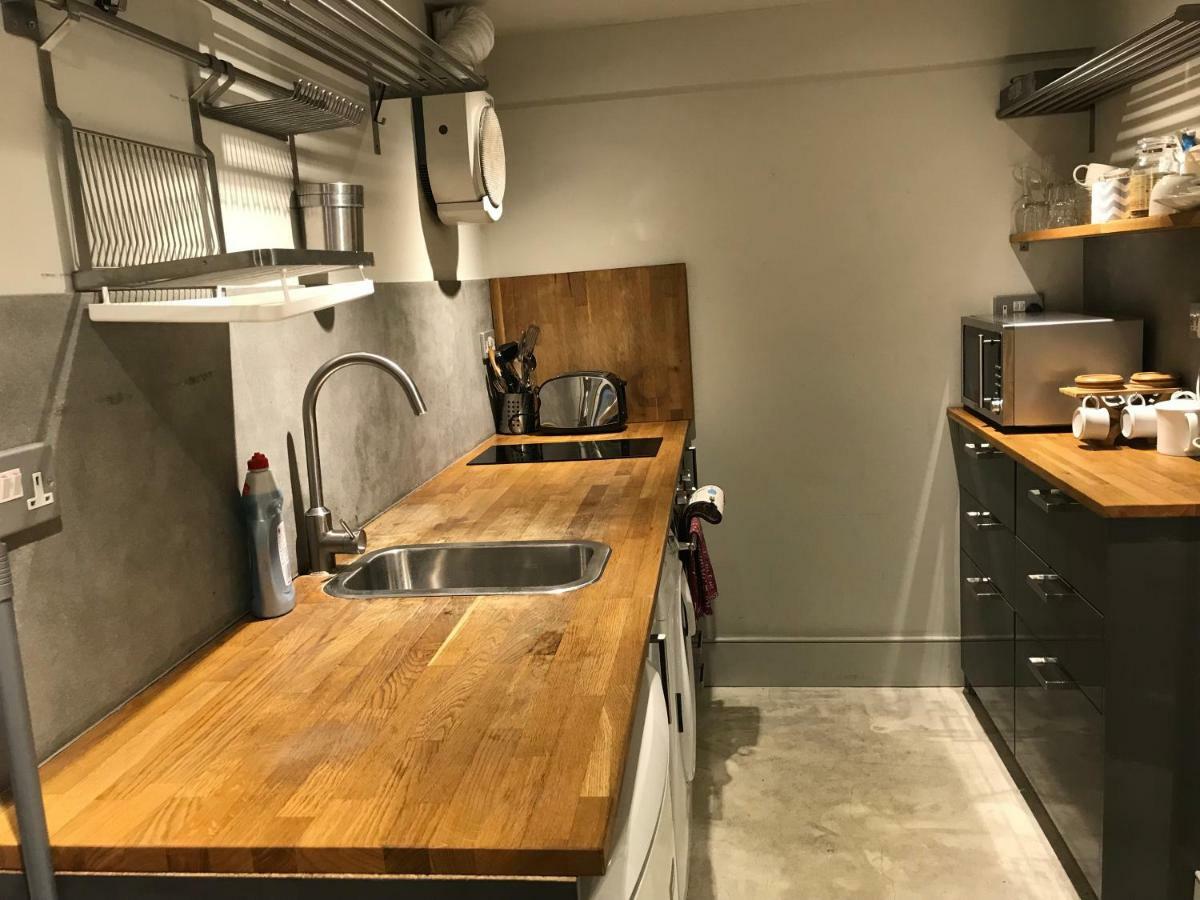 Apartamento Hoxton Subterranean Londres