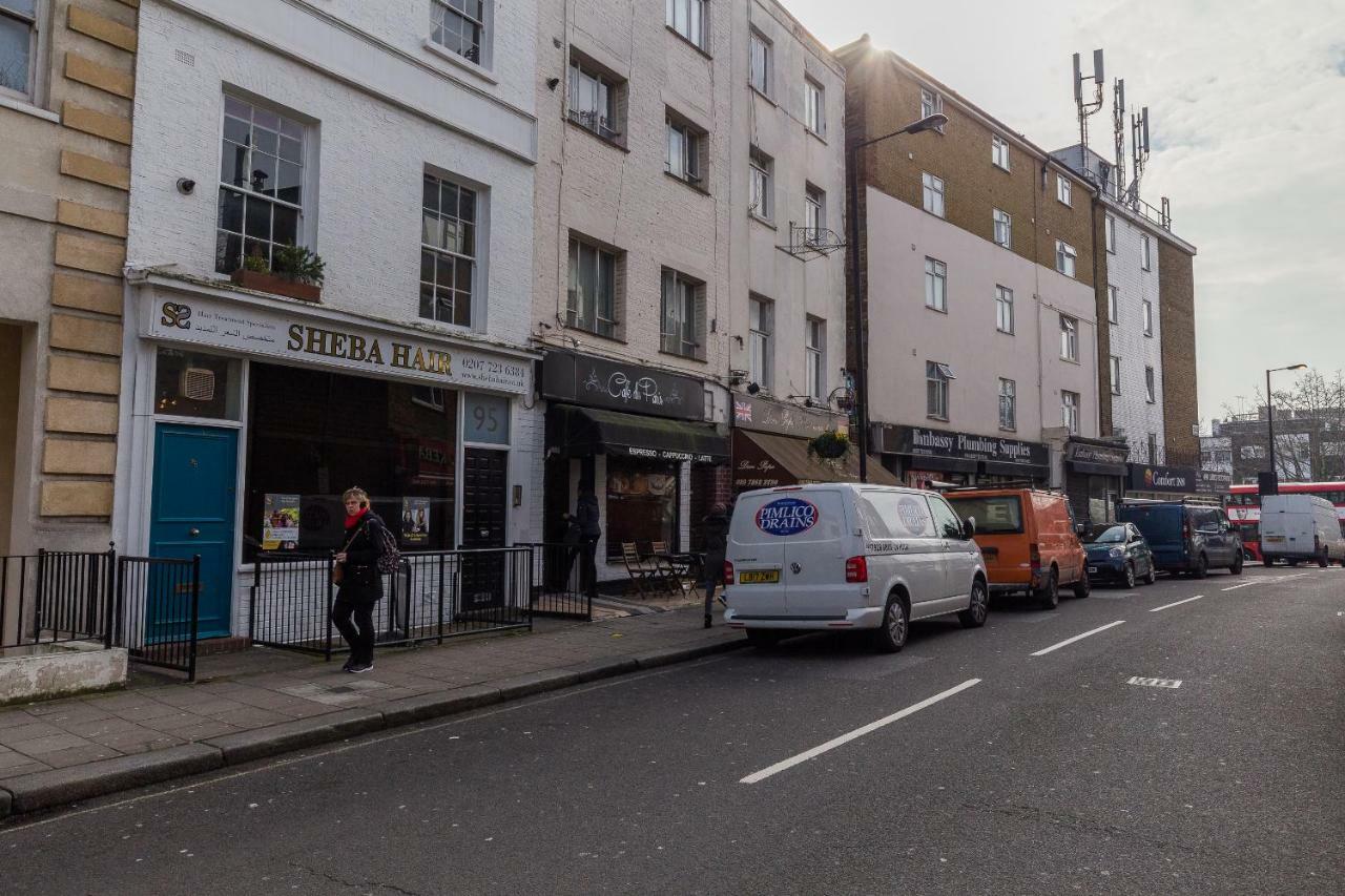 Luxury Frampton Apartment London