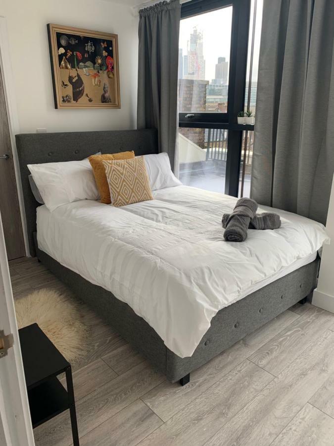 Apartamento Brick Lane Living Quarters