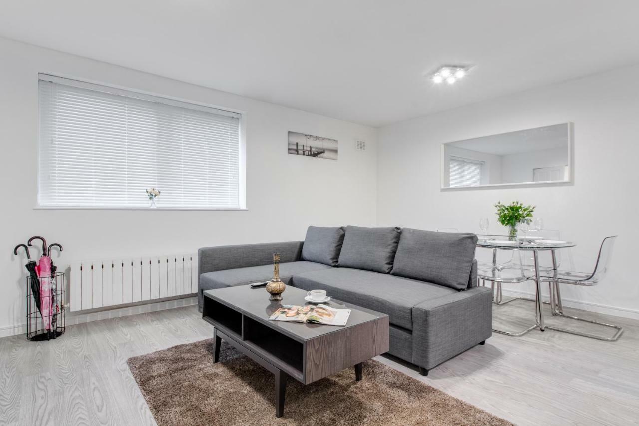 Aparthotel Sherborne Court Londen