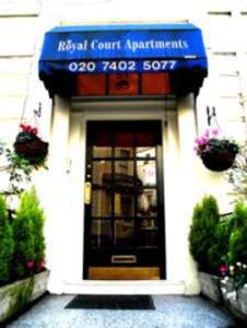 The Westbourne Hyde Park Hotel Londen