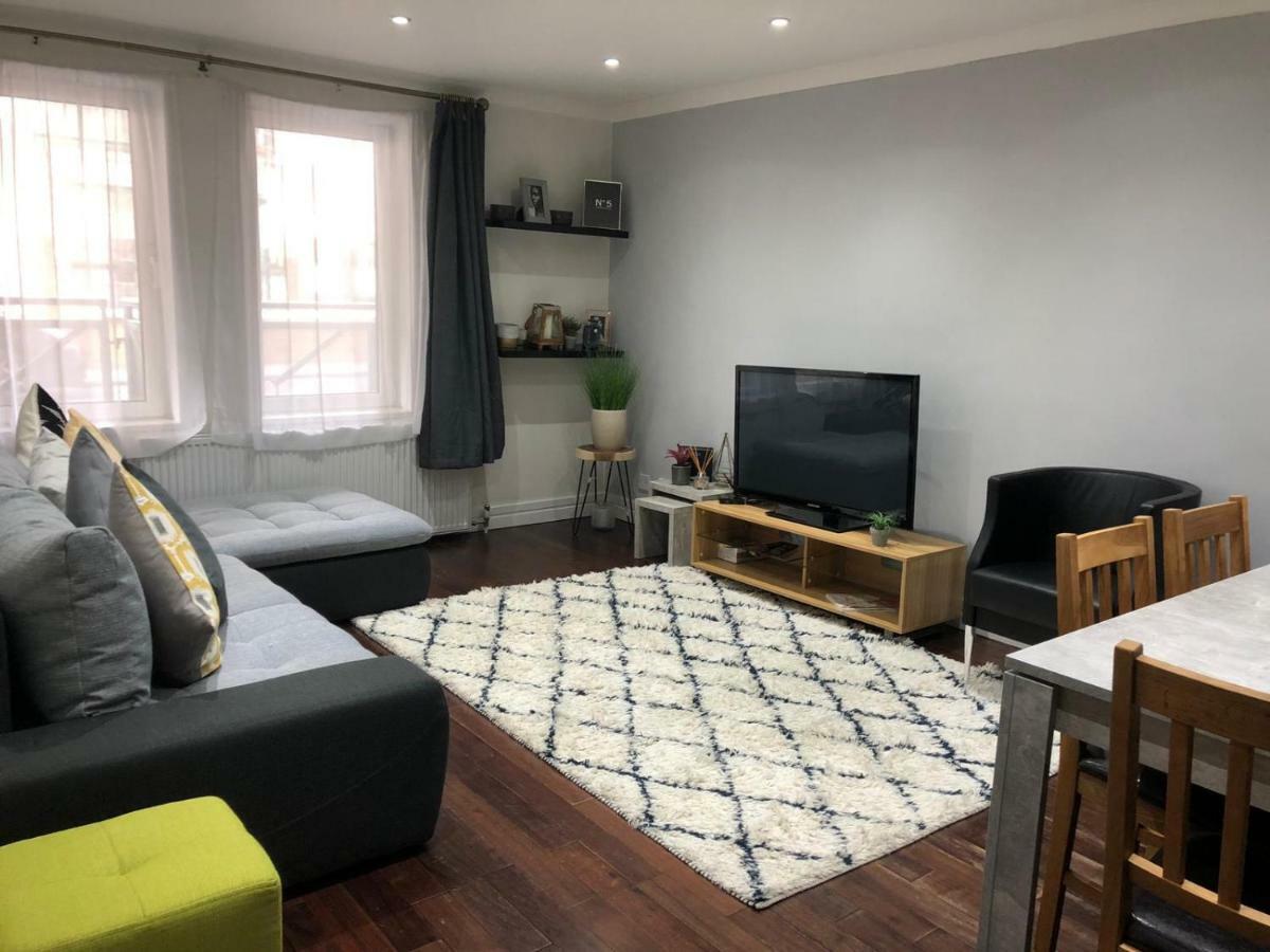 In Marble Arch Appartement Londen