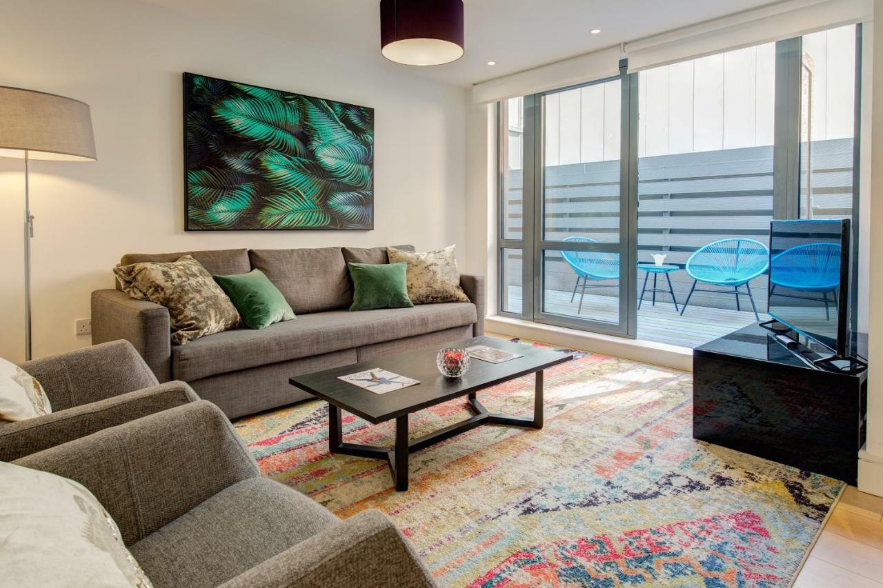 Luxury Frampton Apartment London