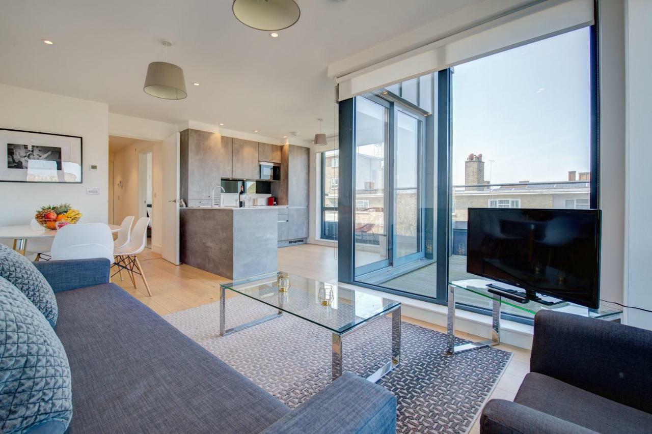 Luxury Frampton Apartment