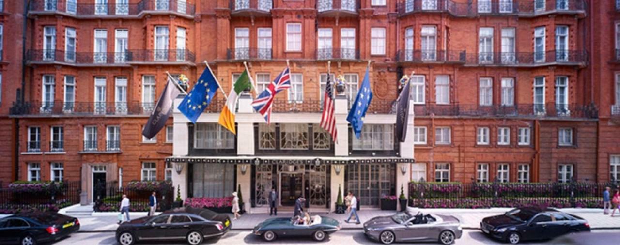 Mayfair Mews *