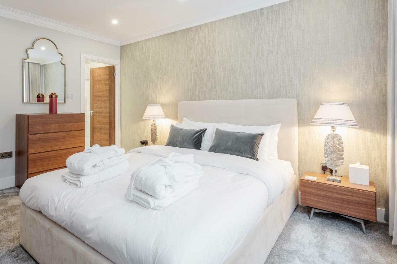 Mayfair Mews Apartment