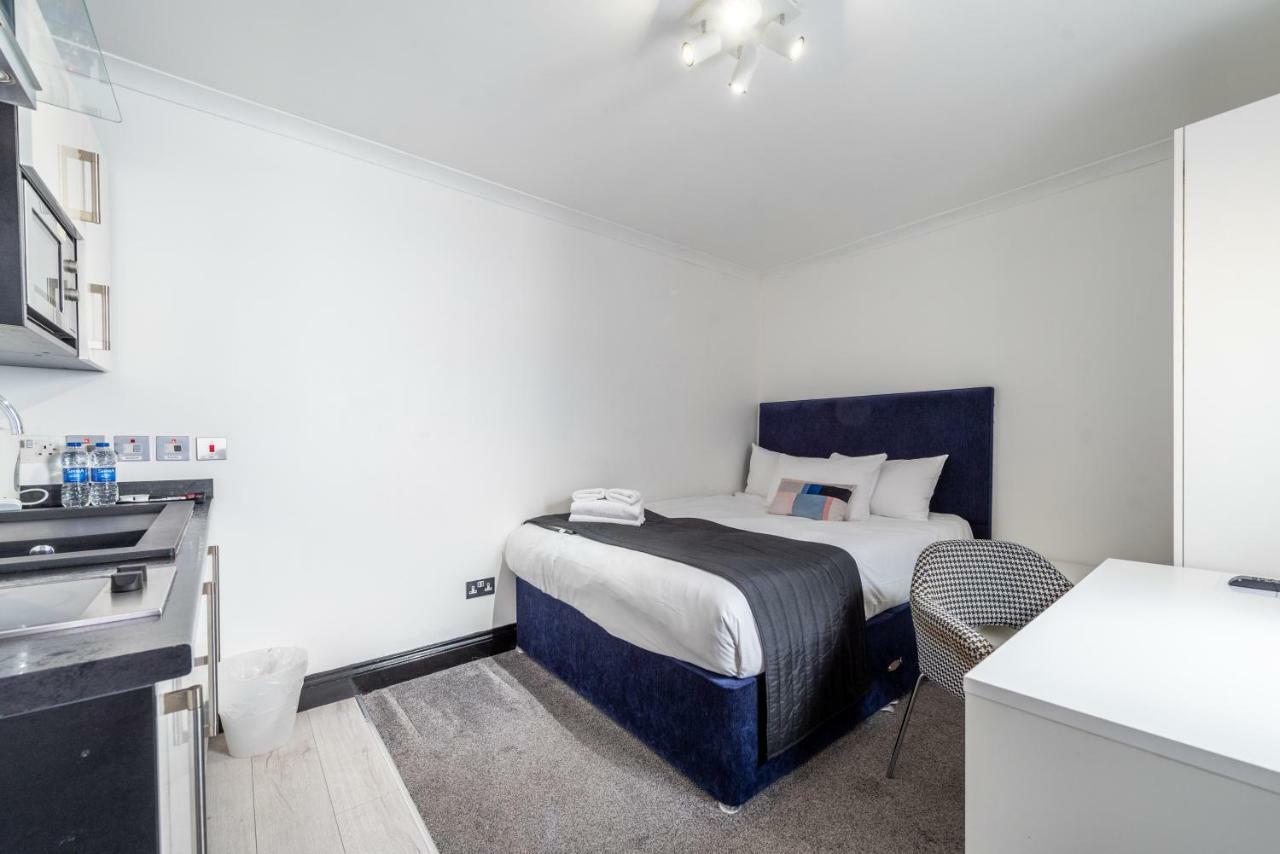 Apartment The Dome Hotel London