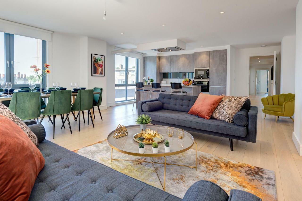 Luxury Frampton * London