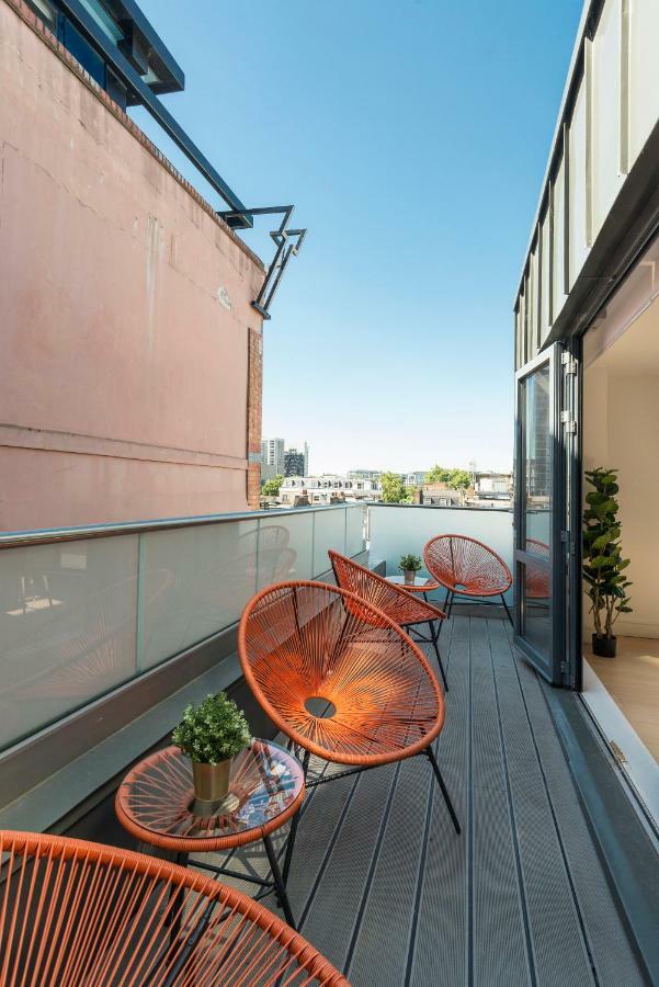 Luxury Frampton London
