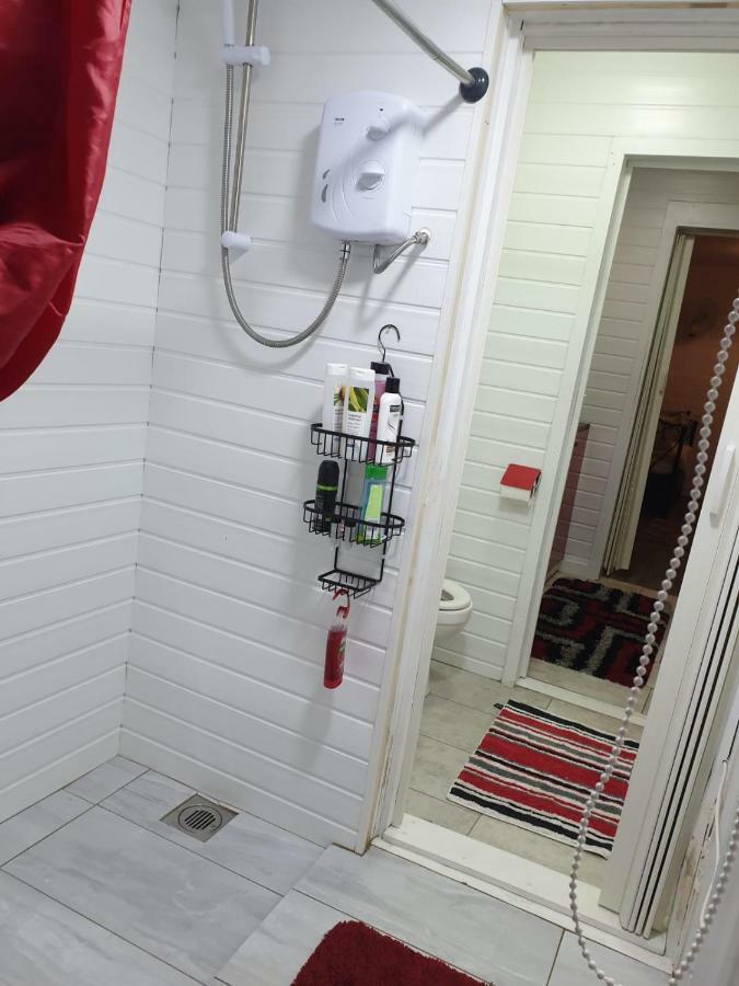 Private Extension With Bathroom And Kitchen London
