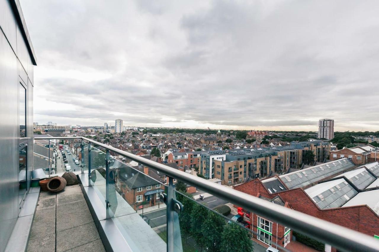 Chelsea / Imperial Wharf - Bright, Modern, Sunset View Londres