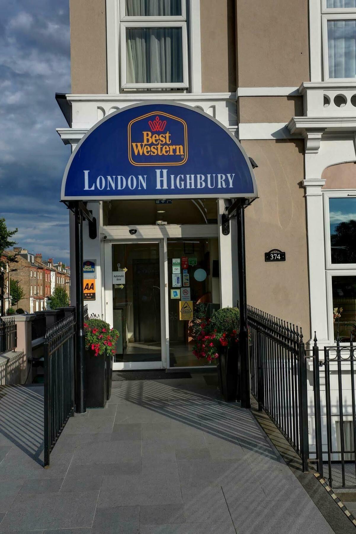Western Highbury Londres