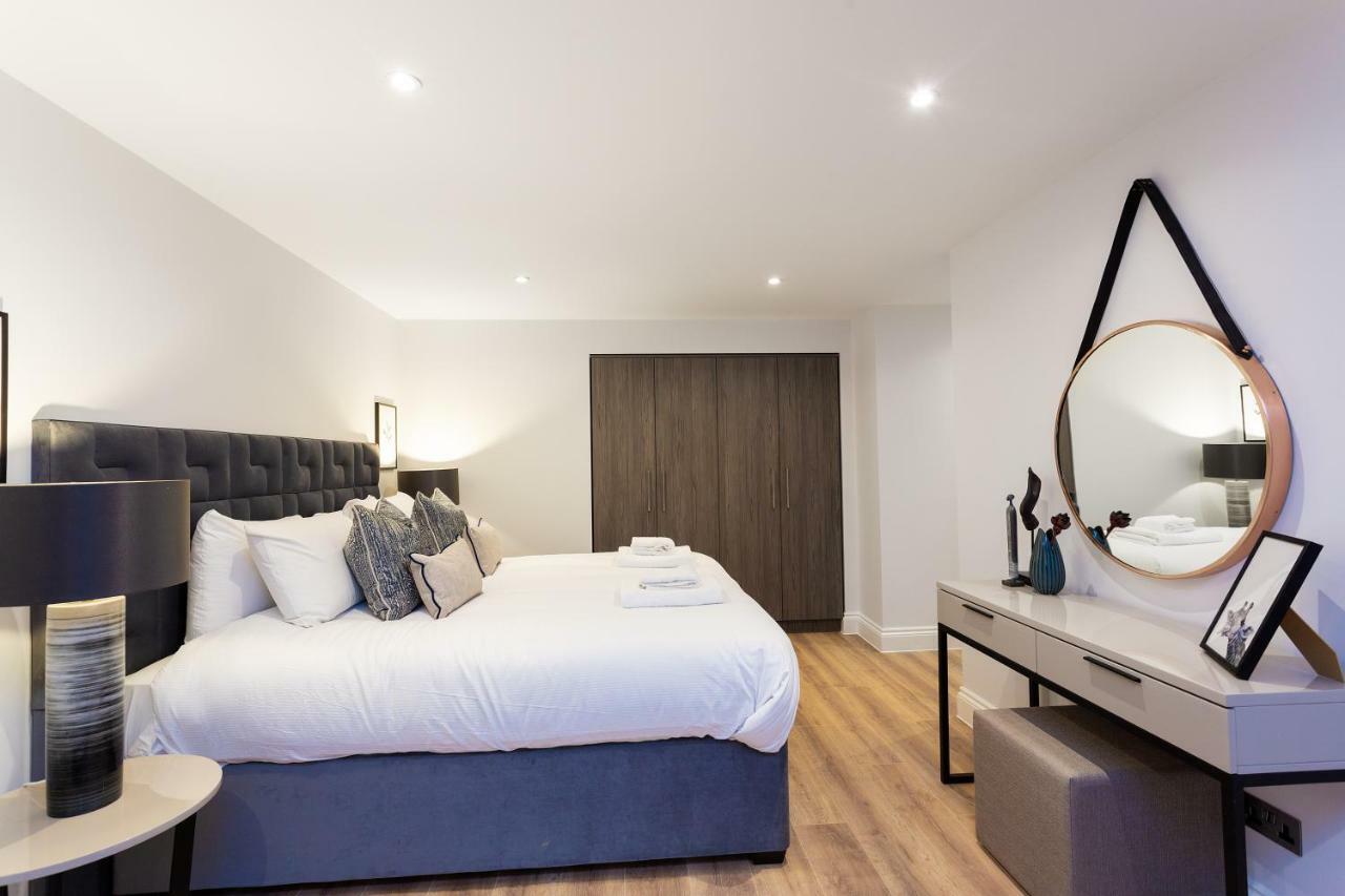 The Carlyle - Stunning Serviced * London