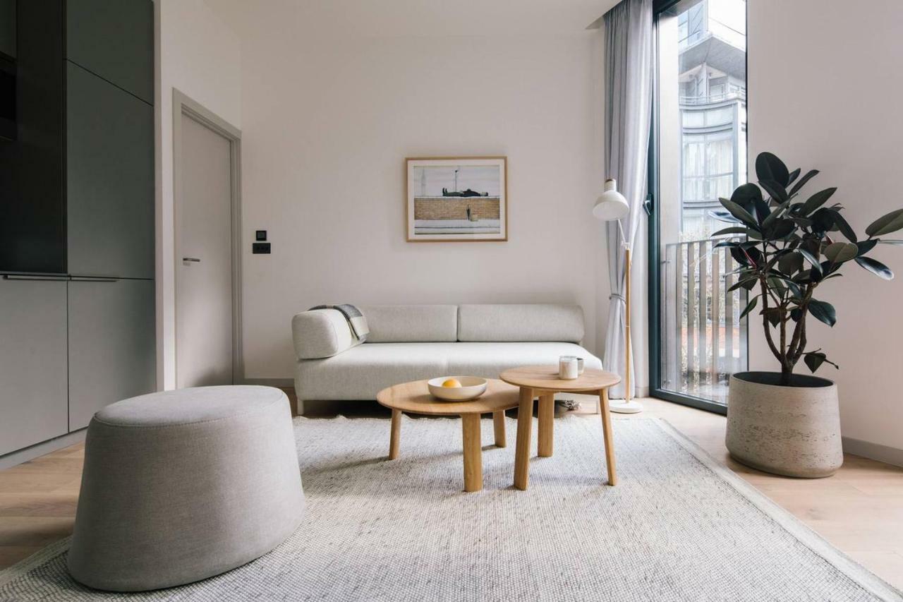 Apartment The Interlock - Oxford St London