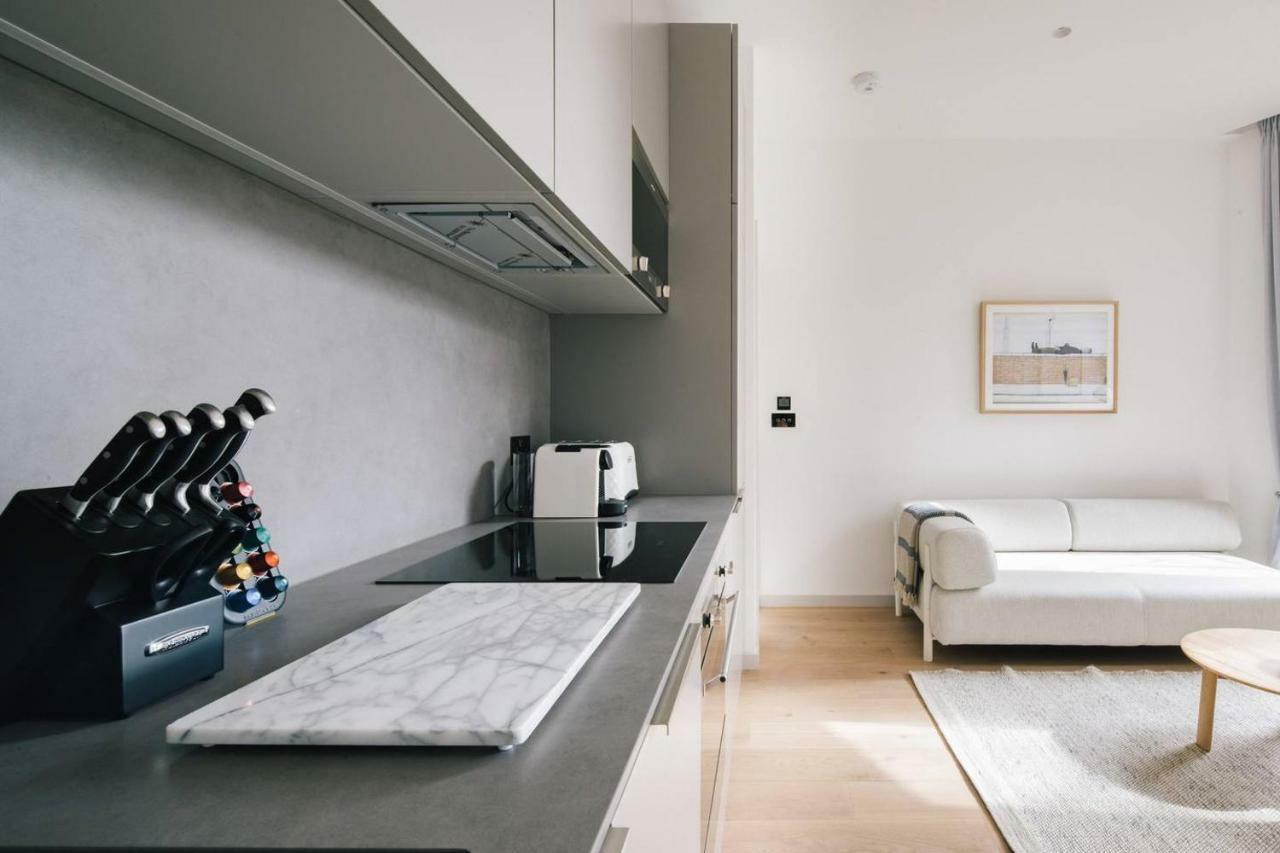 Apartment The Interlock - Oxford St London