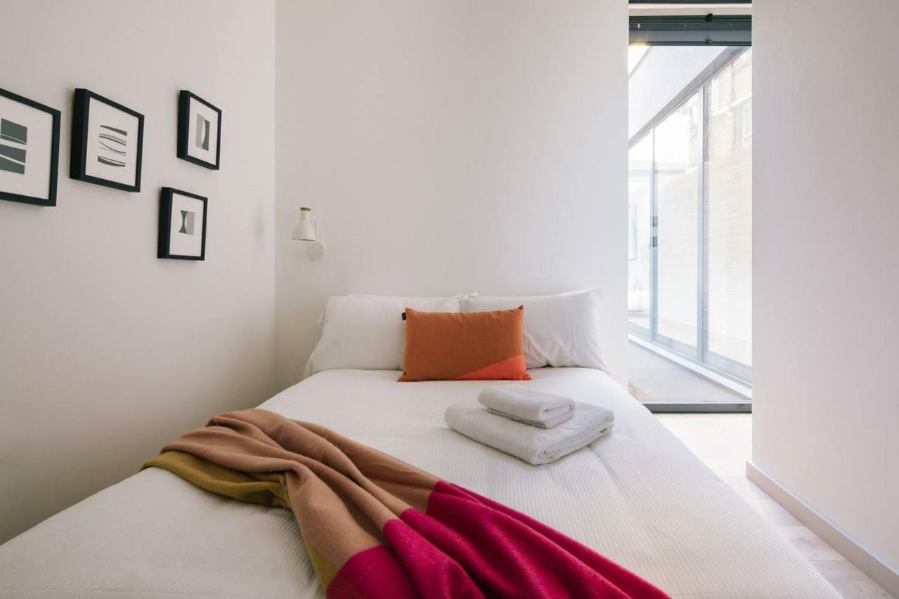 The Interlock - Oxford St Apartment London