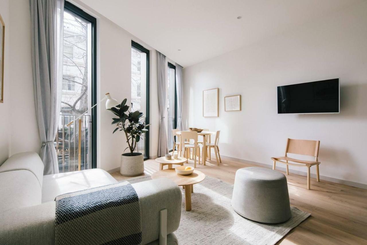 The Interlock - Oxford St Apartment *