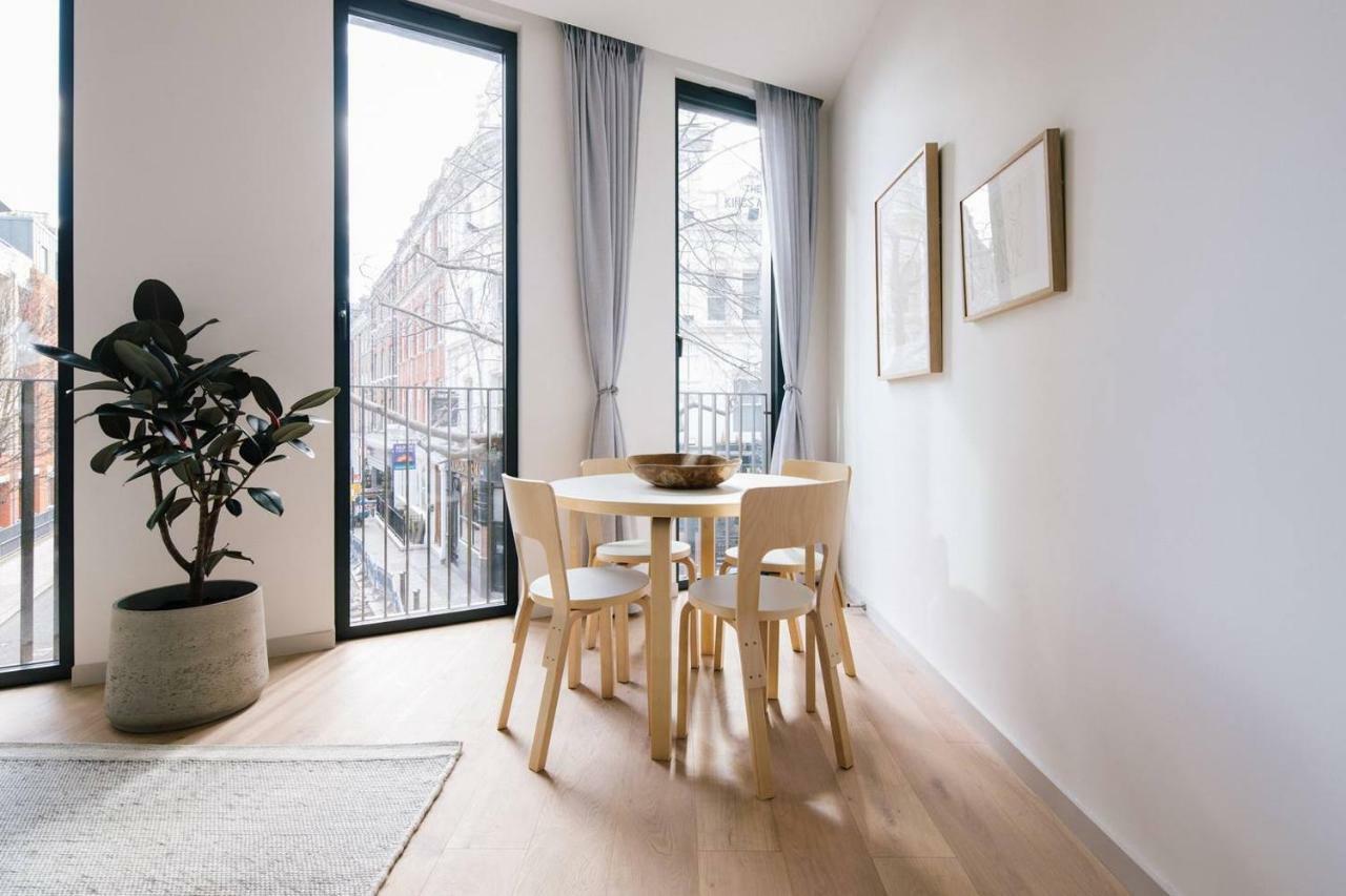 Apartment The Interlock - Oxford St London