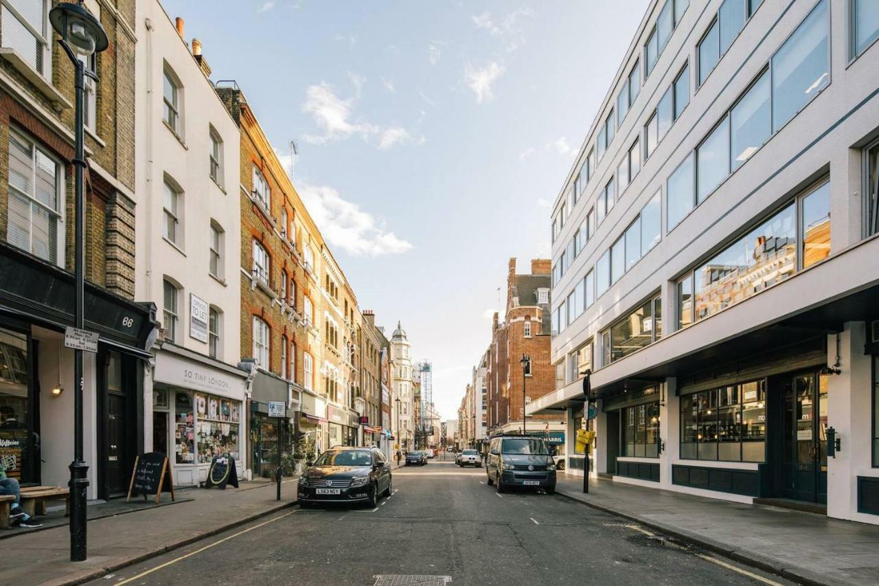 The Interlock - Oxford St *